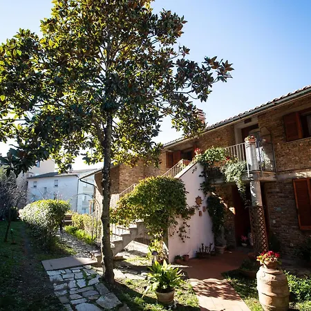 Apartment Casa Serena Con Giardino Bike Friendly