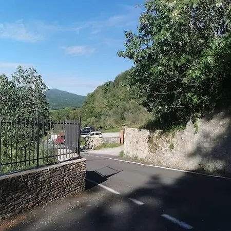 Casa Serena Con Giardino Bike Friendly Apartment *