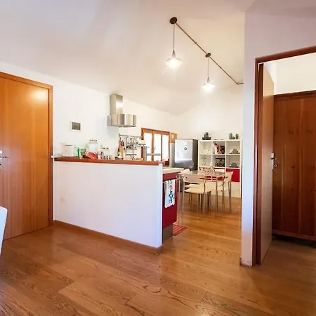 Casa Serena Con Giardino Bike Friendly