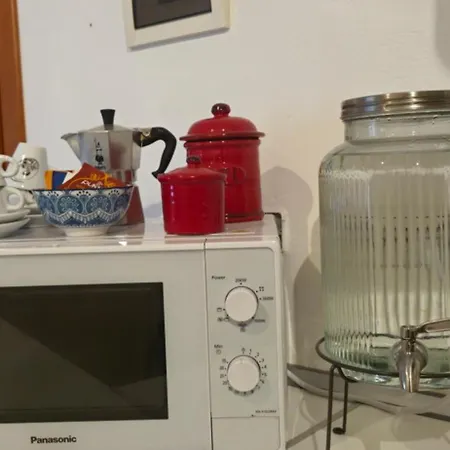 Apartment Casa Serena Con Giardino Bike Friendly