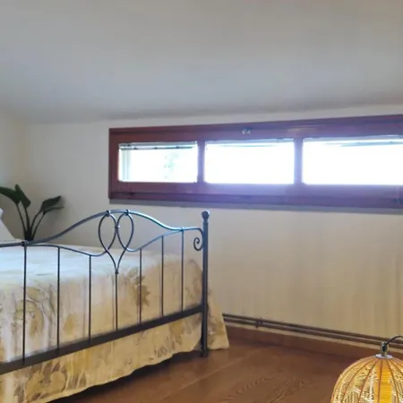 Casa Serena Con Giardino Bike Friendly Apartment *