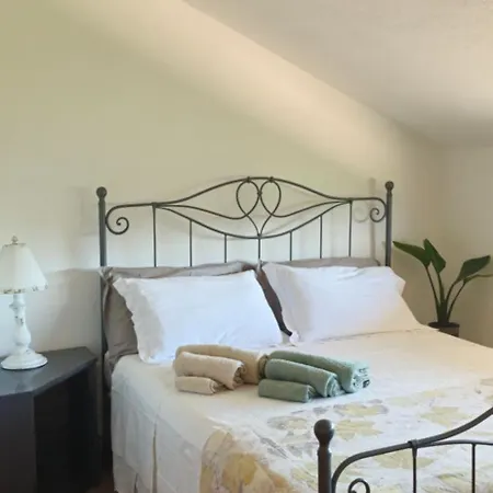 Apartment Casa Serena Con Giardino Bike Friendly Massa Marittima