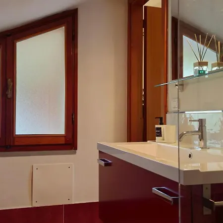 Apartment Casa Serena Con Giardino Bike Friendly