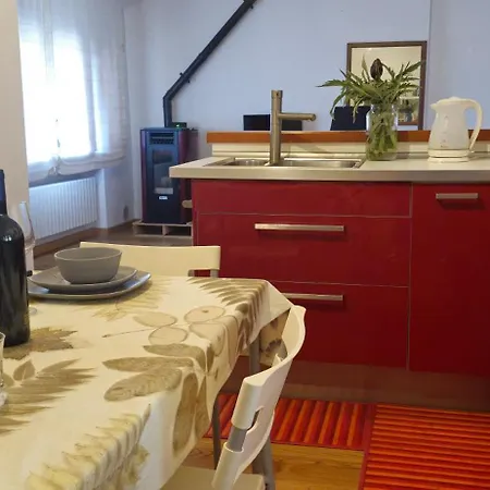 Casa Serena Con Giardino Bike Friendly Apartment *
