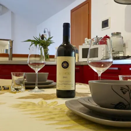 Casa Serena Con Giardino Bike Friendly * Massa Marittima