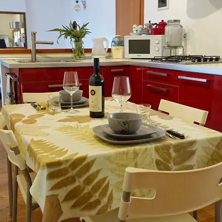 Casa Serena Con Giardino Bike Friendly