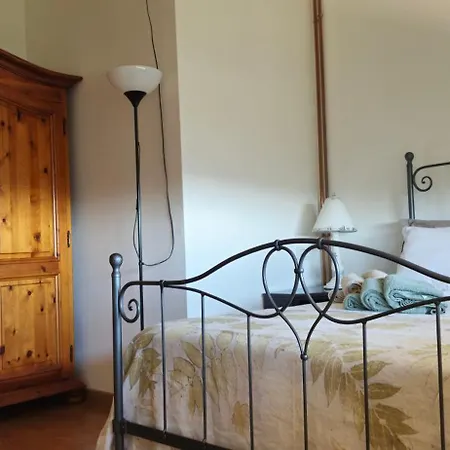 Casa Serena Con Giardino Bike Friendly