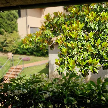 Apartment Casa Serena Con Giardino Bike Friendly